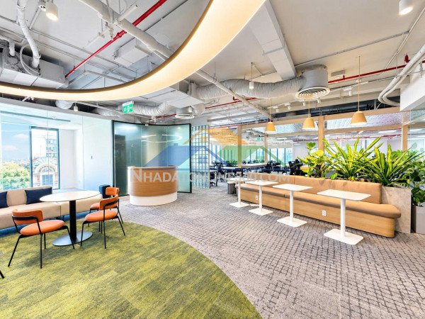 Chính chủ cho thuê văn phòng – trung tâm quận 1  sàn 335m²