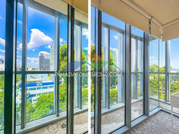 Chính chủ cho thuê văn phòng – trung tâm quận 1  sàn 162 m²
