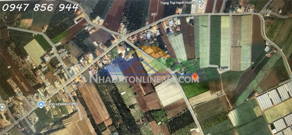 Chính chủ cần bán gấp lô đất vườn 1.626m² tại k'nai, phú hội, đức trọng – cơ hội đầu tư & nghỉ dưỡng giá tốt