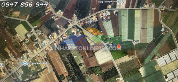 Ngay sân bay liên khương đúc trọng -diên tích lón 800m chí 12t