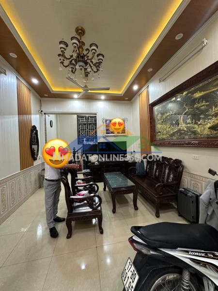Bán nhà phố thanh nhàn, 40m2, 4 tầng, mặt tiền 4m, 12.3 tỉ, ô tô đỗ cửa, cách mặt phố 30m
