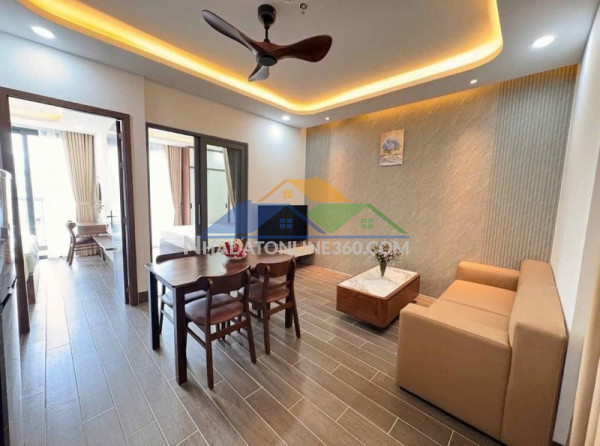 ♥ tòa căn hộ k5m, lê hữu trác 175m2, 6 tầng mới, hiện đại, dòng tiền cứng 140tr/th