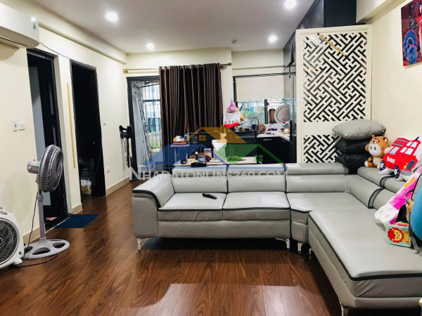 Chính chủ bán căn góc b2 hud2 tây nam linh đàm - 67m2 - 2pn - full đồ - view cgv thoáng