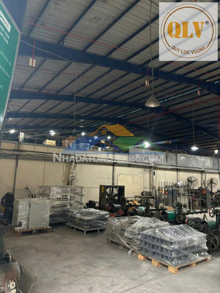 Cho thuê kho, nhà xưởng tại Phường Tân Đông Hiệp, Thị xã Dĩ An, Bình Dương giá 300 Triệu