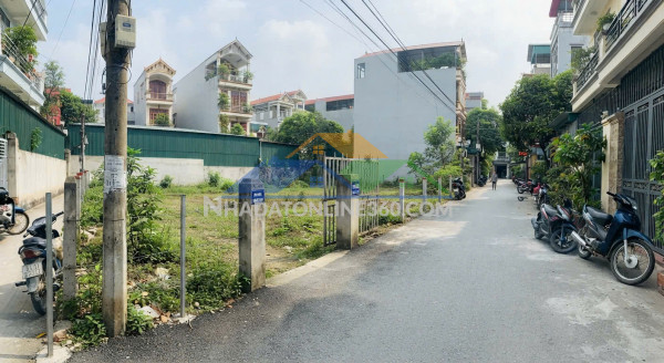 Cần bán đất xã cổ loa, huyện đông anh, hà nội – khu phân lô