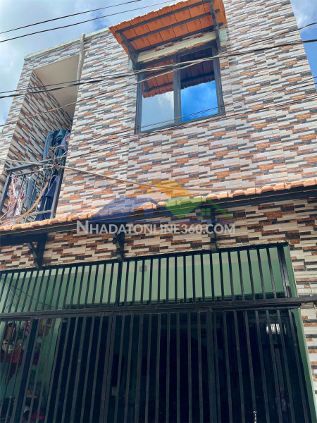Nhà  đẹp – giá tốt - cần bán nhanh nhà phố ấp 4, xã vĩnh lộc b, huyện bình chánh tp. hồ chí minh