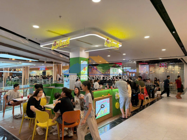 Sang nhượng mặt bằng vincom đan phượng - vào kinh doanh ngay