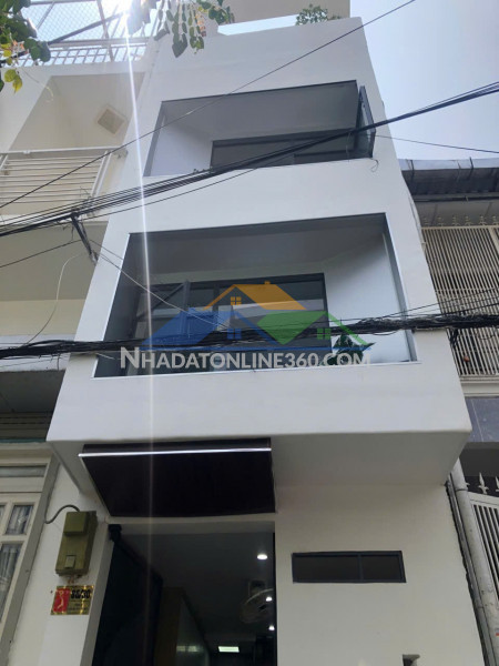 Nhà chính chủ- giá ưu đãi bán nhanh nhà đường 37, hẻm 86 lâm văn bền quận 7, tphcm