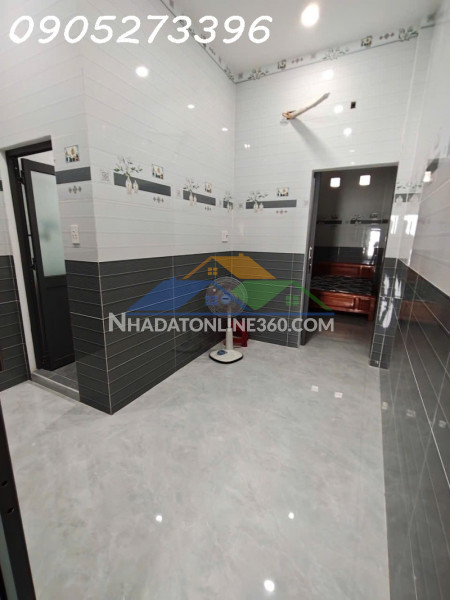 Hxh tránh - xe hơi đậu sát nhà - diện tích thực tế 54m2 - 2 tầng - nhà mới xây - cực đẹp - ở ngay.