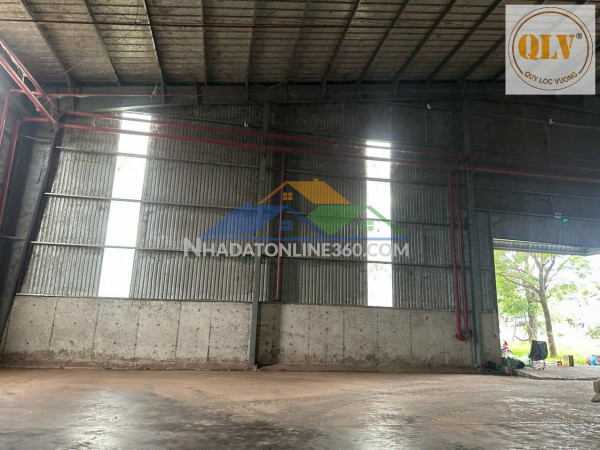 Cho thuê hoặc bán nhà xưởng – Mỹ Xuân, Bà Rịa – Vũng Tàu