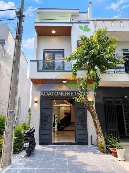 Bán nhà bửu long , sổ hồng riêng hoàn công 1t1l giá 5,2 tỷ thương lượng