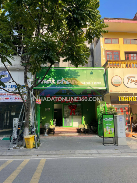 Sang nhượng quán đồ uống tại ngô quyền, tp bắc giang chỉ 100tr