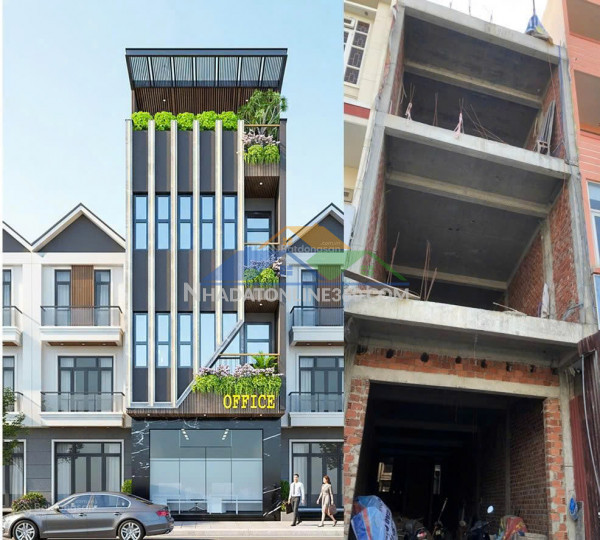 Cho thuê nguyên căn 4 tầng siêu mới – nguyễn hữu thọ –...