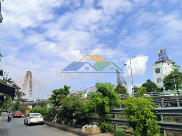 Mặt tiền trường chinh, an khê, 95m2, ngang rộng, giá chỉ 4,3 tỷ
