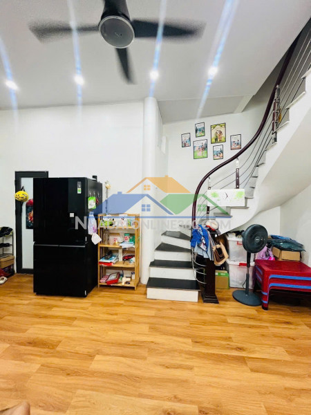 Bán nhà  nguyễn văn viên – hai bà trưng  28m² – 2 tầng – ngõ thông – gần phố – nhỉnh 4 tỷ