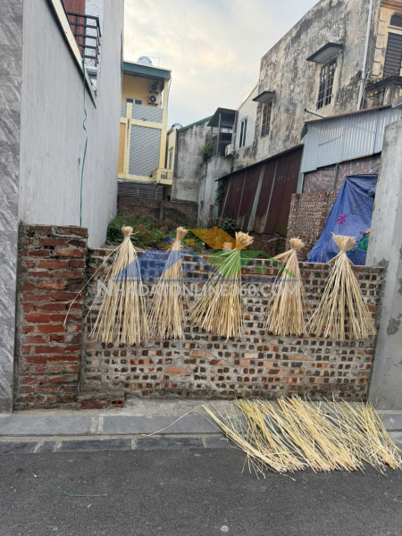 Bán đất thái bình - mai lâm- đông anh- ô tô tránh- hàng xóm vin cổ loa 110m hơn 11 tỷ
9tl)