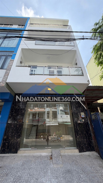 Hot chính chủ cần cho thuê nhà mới- mặt tiền kinh doanh tại ...