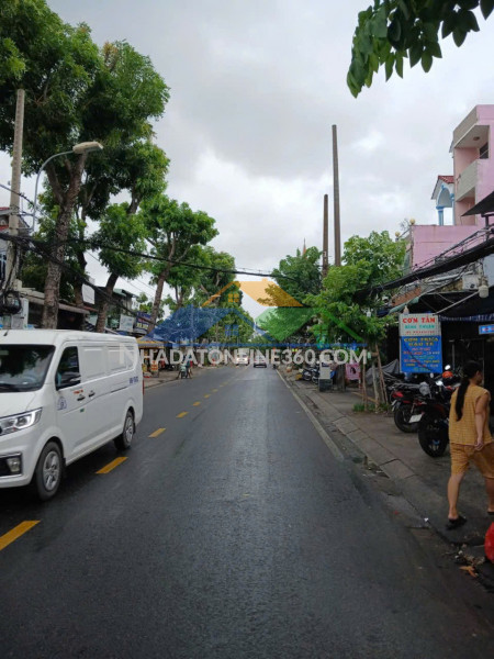 Đất lớn mặt tiền phạm thế hiển – quận 8  200,8m²  14 tỷ