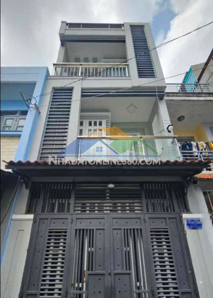 Nhà đẹp, vị trí thuận tiện, phù hợp an cư lâu dài.