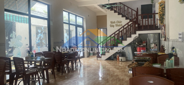 Cơ hội sở hữu nhà 2 mặt tiền, vừa ở vừa kinh doanh, tạo thu nhập ổn định tại đà nẵng!