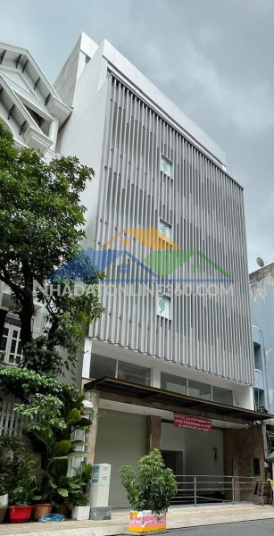 Cho thuê nguyên tòa 7 tầng 1.115m² – bạch đằng, tân bình – giá 250 triệu net