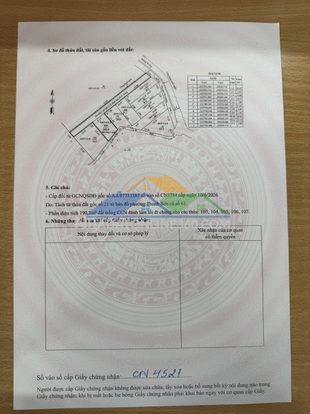 Chính chủ bán đất khu 7 thanh sơn, phường thanh sơn, thành phố uông bí, tỉnh quảng ninh
