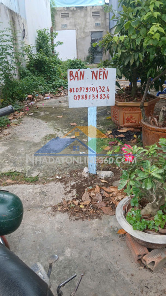 Bán đất phường vĩnh mỹ – châu đốc, an giang