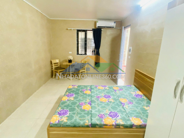 Cho thuê ccmn 23m giá rẻ 4tr5 ngõ 29 xã đàn, đống đa
