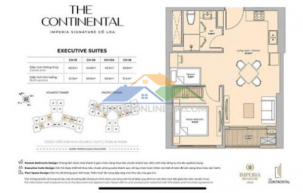 Căn hộ chung cư tại imperia signature cổ loa, đông hội, đông anh,...