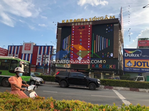 Bán nhà trương chinh q12 [ 10 x16 ] 3 tầng hxh có dòng tiền chỉ 9 tỷ