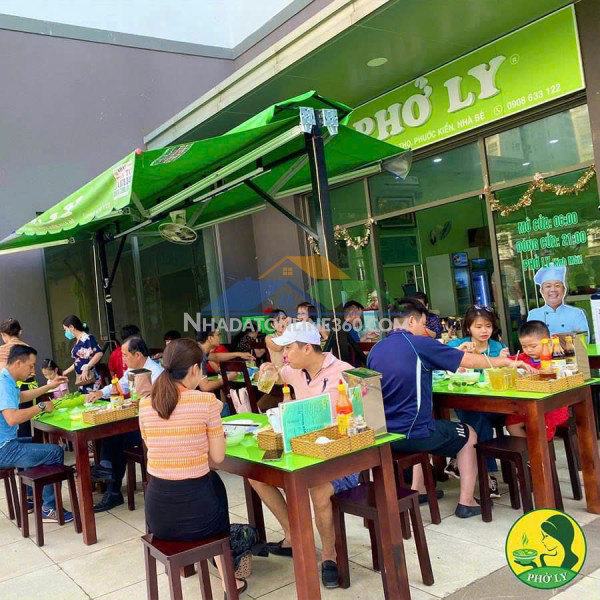 Sang nhượng quán phở đang hoạt động ổn định 5 năm tại...