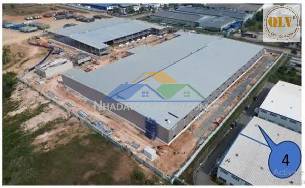 Cho thuê kho, nhà xưởng tại Xã Bắc Sơn, Huyện Trảng Bom, Đồng Nai giá 143 Ngàn