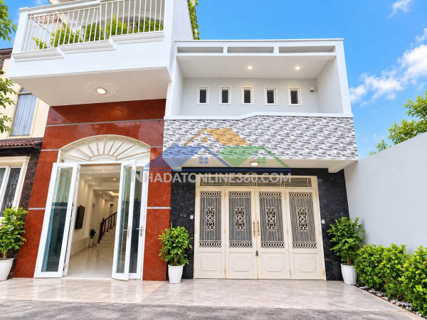 Thoại ngọc hầu – hẻm tải thông sát mặt tiền – nhà 2 tầng 85m ngang 4.5 nở hậu 8.4 tỷ