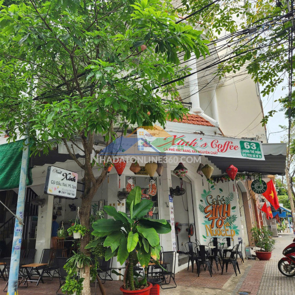 Sang nhượng quán cafe đang hoạt động tại phường 9 , thành phố vũng tàu