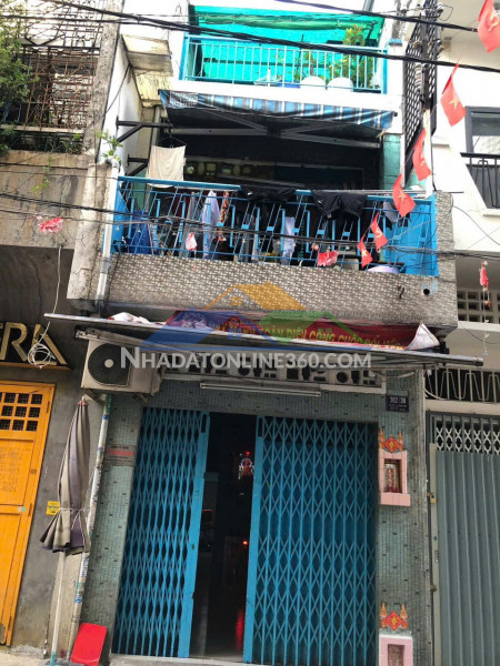 Nhà đẹp – giá tốt  – chính chủ cần bán tại 382/39, đường nguyễn thị minh khai, phường 5, quận 3
