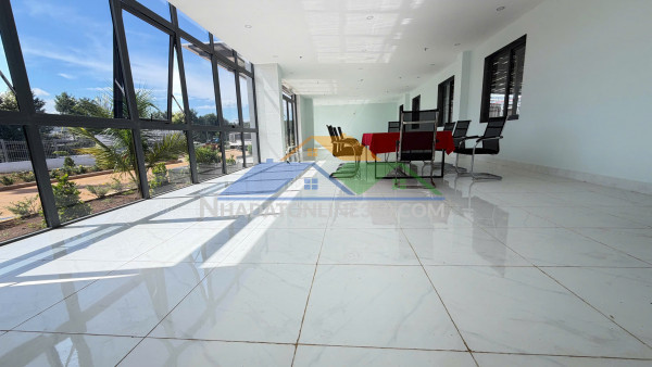 Cho thuê xưởng mới 10.168m2 trong KCN Dầu Giây Đồng Nai giá 3,3usd/m2