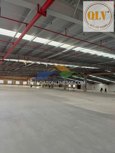 Cho thuê nhà xưởng tại KCN Sóng Thần 3, Bình Dương 19.923 m²