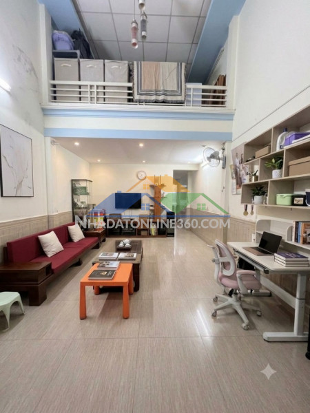 ♪ kiệt 4m gần mt đường 2/9, 72m2, mê lửng, 4.x tỷ