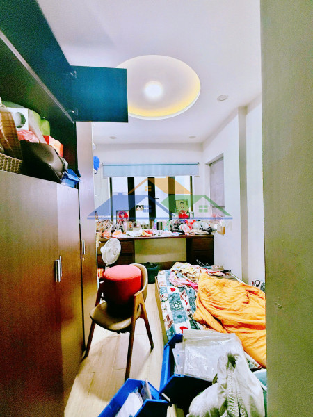 ♪ 50m ra hàm nghi, gần nguyễn văn linh, 3.5 tầng, 4pn khép kín, dòng tiền 18tr/th, nhỉnh 4 tỷ
