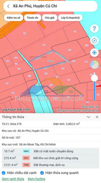Hàng khủng hóc môn – 5.000m² mt đặng công bỉnh, có sẵn 3.000m² xưởng!