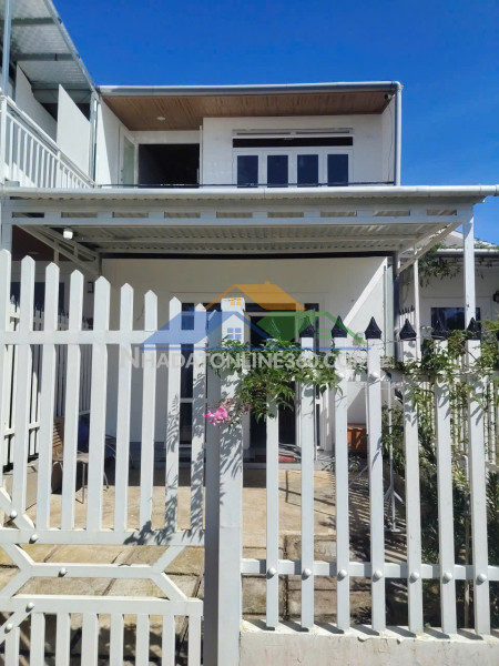 Cho thuê nhà nguyên căn 2 phòng ngủ có kho lớn giá 7 triệu tại đường công chúa ngọc hân đà lạt lâm đồng