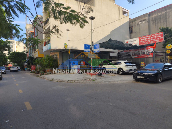 Bán đất thổ cư 161m2 mặt phố nguyễn đức cảnh, tp. bắc ninh, vị trí đắc địa, sổ đỏ chính chủ, lh: 0976766363