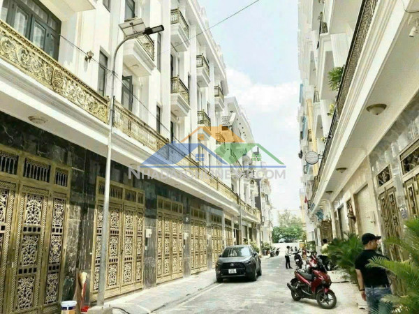 Bán nhà lô góc 82m² – 8 tầng thang máy – cổ linh, long biên, hà nội