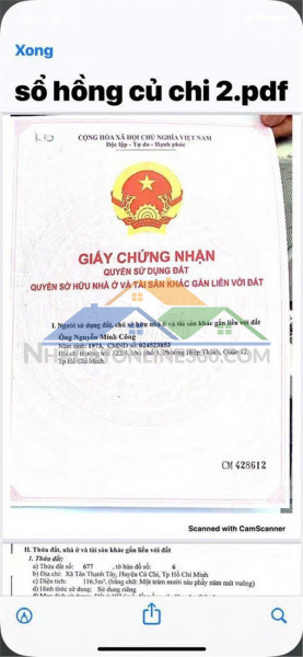 Đất đẹp – giá tốt  – chính chủ cần bán tại tân thạnh...