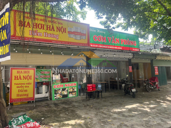 Sang nhượng quán cơm văn phòng + phở – đang hoạt động ổn...