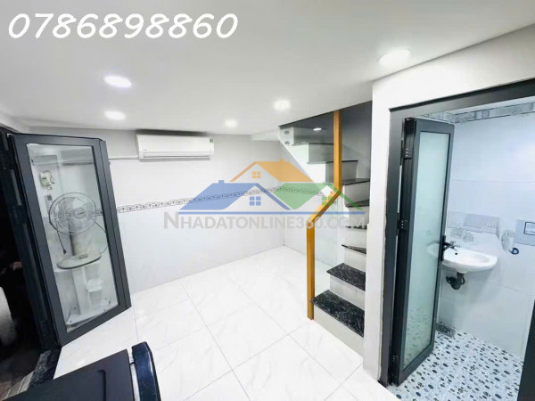 Bán nhà 2 tầng mới đẹp – đường số 67, p. tân hưng, q7 chỉ...