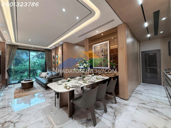 Triton crown phú mỹ hưng chính thức công bố bảng giá  301 căn ngay lõi hồ bán nguyệt. đăng ký tham quan 0901323786