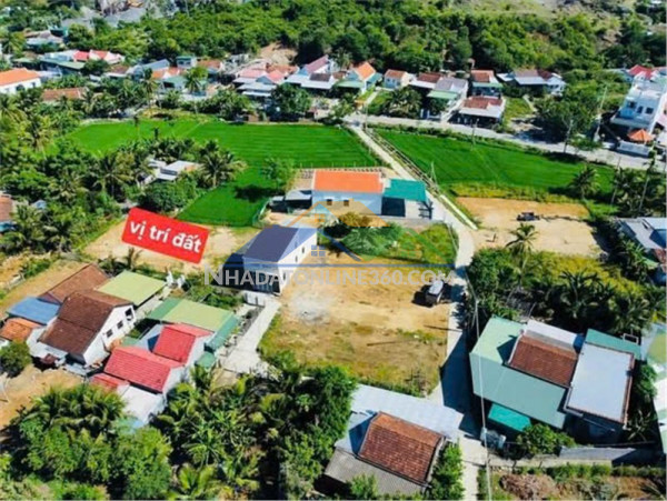 Đất đẹp – giá tốt – chính chủ bán đất tdp phong phú 1, xã ninh giang, thị xã ninh hòa, khánh hòa