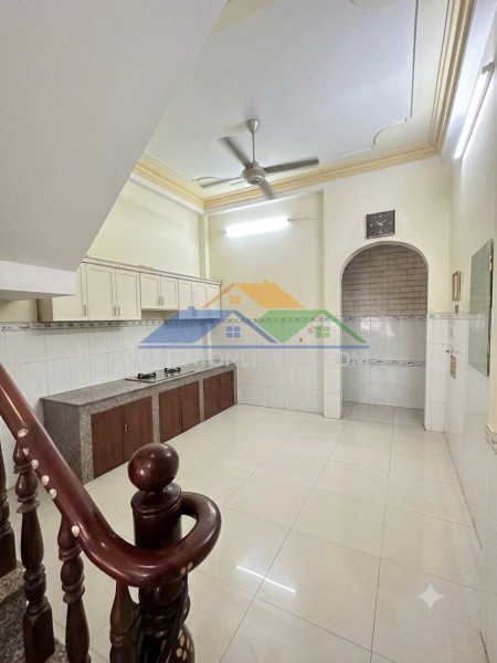 Bán nhà 60m2, 1 trệt 1 lầu, 3 pn, hẻm rộng 5m, đ.tân chánh hiệp 24, p.tân chánh hiệp, q.12, hcm