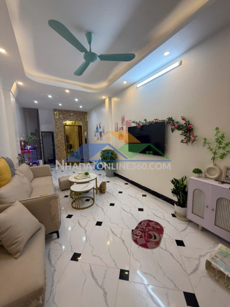 Bán nhanh nhà mới mậu lương – 31m² – 5 tầng thang máy fuji – giá 6,5 tỷ có thương lượng